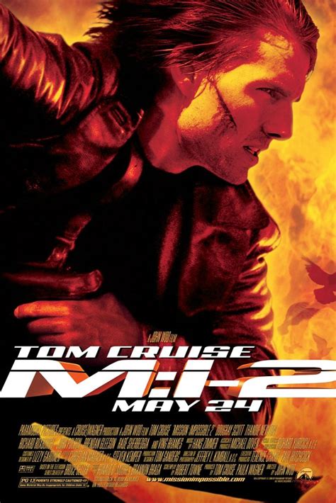 An American agent, under false suspicion of disloyalty, must discover and expose the real spy without the help of his organization. . Mission impossible box office mojo